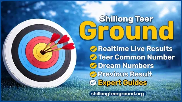 shillong-teer-result-list-today
